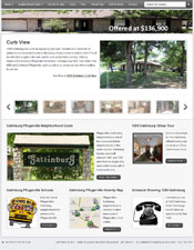 sell Shady Hollow home