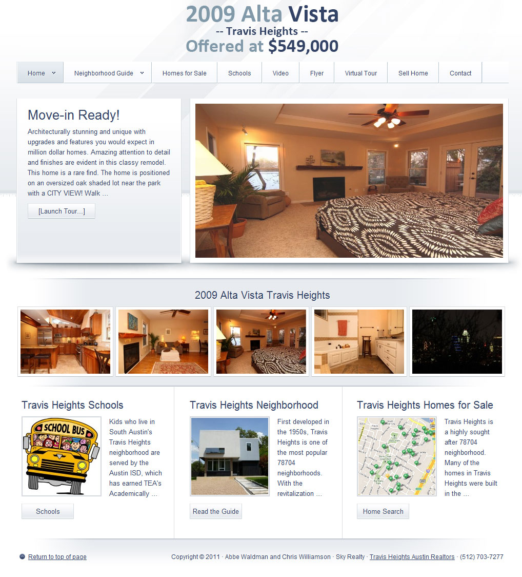 sell Shady Hollow TX home