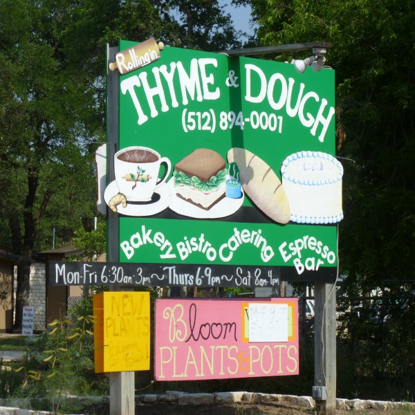 rolling in thyme and dough dripping
